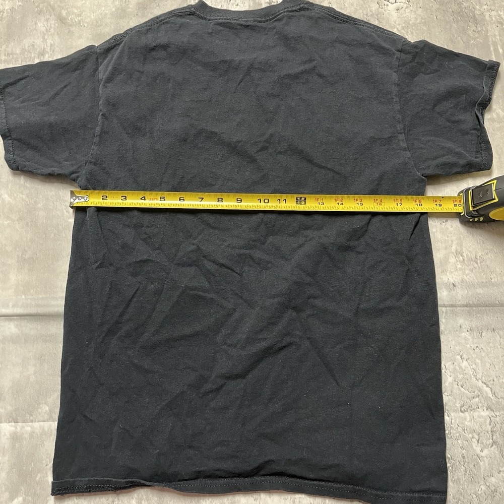 Men's Attack On Titan Anime Series Season 3 ShortSleeve T-Shirt Size M Ripple - Picture 5 of 7